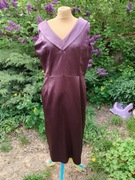 Sukienka damska wizytowa rozmiar 46 firma Collektion 