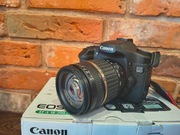Canon EOS 50D , obiektyw Tamron 18-200, opakowanie. stan idealny