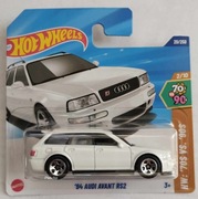 HOT WHEELS 94 Audi Avant RS2