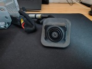 kamera cofania + radio + ekran