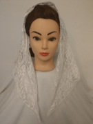 Mantylka w kolorze écru