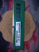 Ram ddr4 16gb pojedyńczy moduł. 2400Mhz