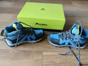 Buty trekkingowe dziecięce Elbrus wodoodporne
