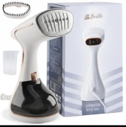 Parownica Do Ubrań MOCNA Żelazko Parowe STEAMER 2000W Brillo Uno 50g/min