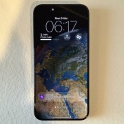 iPhone 15 Pro Max 512GB Tytan błękitny (Blue Titanium)