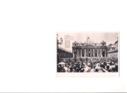 Fotografia- Papież Paweł VI  2 szt.