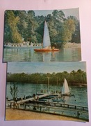 Ruciane przystań nad jez.Nidzkim 2x