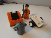 Lego City 5611 prace publiczne