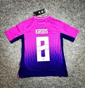 adidas Germany Kids SS Away Shirt 2024 Kroos 8