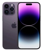 NOWY! Iphone 14 pro max 256 gb Fioletowy