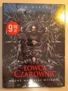 Łowca czarownic DVD NOWE