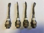 Dioda prostownicza Unitra Lamina D00-200-06 4sztuki