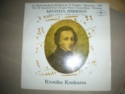 Chopin- les 14 valses.  Jean Doyen.  EX