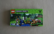 lego 21114 Minecraft Farma
