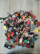 Klocki lego różne 