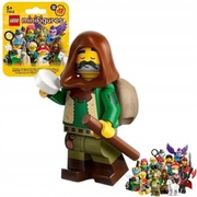 LEGO Minifigures - SERIA 25 Pasterz z Kozą Goatherd 71045 NOWA