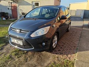 Ford C-MAX C Max II 1.6 TDCI 2011r Super Stan, Klima, hak