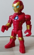 Hasbro 2018 Marvel Avengers Super Hero Adventures Iron Man figurka 13cm 