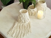 Abażur_Makrama_dekoracja boho