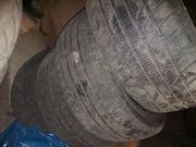 4x 235/55/17 zimowe ATLAS 7mm