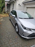 Toyota Corolla 1.5 benzyna, automat