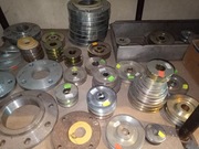 Koła pasowe, szajba 1 i 2 paski 