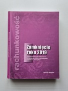 Rachunkowość Zamknięcie Roku 2019 wyd. specjalne red. Agnieszka Płuciennik