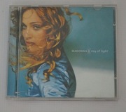 MADONNA - ray of light 