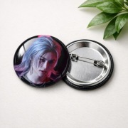 Metalowa przypinka 6 cm - Stray Kids STAY Felix 