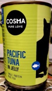 400g Cosma Original Tuńczyk pacyficzny w galaretce - Karma dla kota