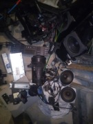 BMW E39 2.0d częśc wtrysk Pompa vp44 czujnik drzwi