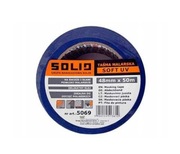 Taśma malarska SOFT UV 48mm x 50m Niebieska