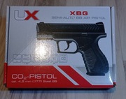 Wiatrówka Umarex XBG 4,5 mm