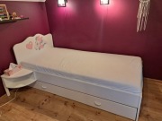 Łóżko Minnie firmy Meblik 