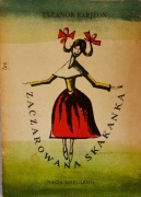 Zaczarowana skakanka Eleanor Farjeonn 1957 UNIKAT