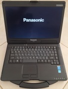 Panasonic CF-53 i5-4310U 4GB 256SSD WINDOWS 10 do warsztatu