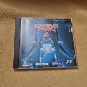 Grand Prix 4  PC Wydanie premierowe