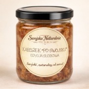 Karczek po swojsku - edycja słoikowa 300g
