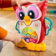 Sowa Interaktywna Fisher Price