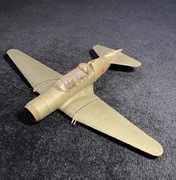 Samolot karton Mały Modelarz