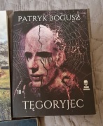 Patryk Bogusz - Tęgoryjec. Dom Horroru weird