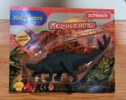 Schleich mini dinozaur stegozaur figurka edycja limitowana nowa opakowanie