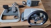 Microsoft Wireless Racing Wheel Xbox 360 Kierownica