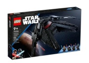 LEGO Star Wars 75336 Transp Inkwizytorów Scythe