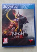PS4 Nioh 2 Wersja Angielska 