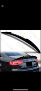 Spoiler Lotka klapy bagażnika Audi A4 B8 nowy sedan