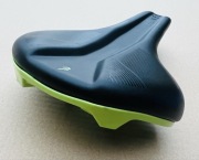 Siodełko CUBE VENEC NaturalFit ACID AIM Attention NUROAD MTB GRAVEL Zielone