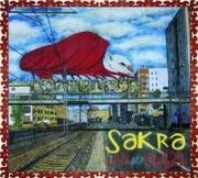 Sakra - LĘK NA DUSZĘ CD