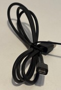 Kabel USB - Micro USB CZARNY 