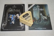 Harry Potter - 2 książki  i gra Trivial Pursuit
